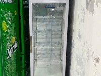 Tủ mát Alaska LC 633H/400 lít , mới 90%