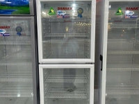  Tủ mát Inverter Sanaky VH-408W3L 400 lít,