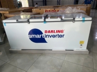 Tủ đông Darling DMF-1079ASI Inverter 1100L