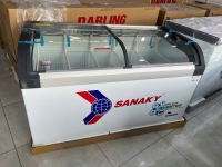  Tủ đông mặt kính Sanaky VH-899K3A Inverter
