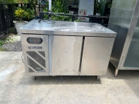    Bàn đông -mát 2 cánh 240 lít BERJAYA BS 2DCF4/Z, mới 90%