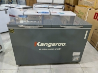 Tủ đông- mát kháng khuẩn KGFZ389NK2 - 327 lít