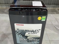 Máy Giặt cửa trên Toshiba 9 Kg AW-M1000FV(MK)