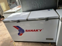    Tủ đông Sanaky  400 lít, mới 88%