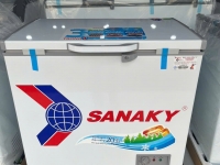 Tủ Đông Sanaky 175 Lít VH-2299HY2- 175 Lít